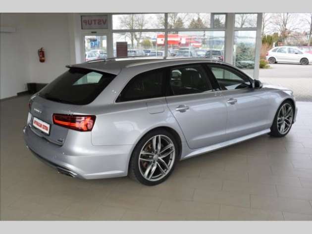 Audi A6 3,0 TDI,2 roky záruka v ceně,