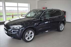 BMW X5 3,0 xDrive30d, ČR, automat,