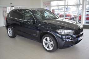 BMW X5 3,0 xDrive30d, ČR, automat,