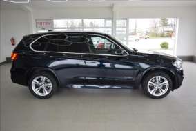 BMW X5 3,0 xDrive30d, ČR, automat,