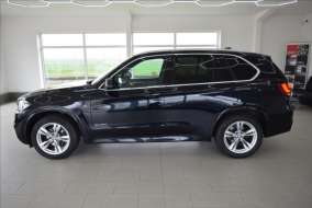 BMW X5 3,0 xDrive30d, ČR, automat,