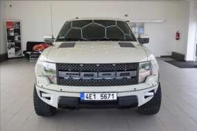 Ford F-150 6,2 RAPTOR SVT, 4x4 SUPER CREW