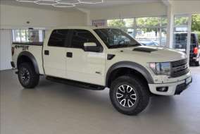 Ford F-150 6,2 RAPTOR SVT, 4x4 SUPER CREW
