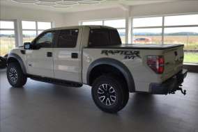 Ford F-150 6,2 RAPTOR SVT, 4x4 SUPER CREW