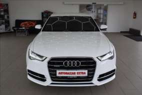 Audi A6 3,0 TDi, S-line,QUATTRO,aut,ČR