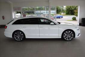 Audi A6 3,0 TDi, S-line,QUATTRO,aut,ČR