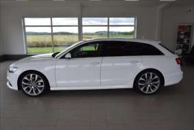 Audi A6 3,0 TDi, S-line,QUATTRO,aut,ČR