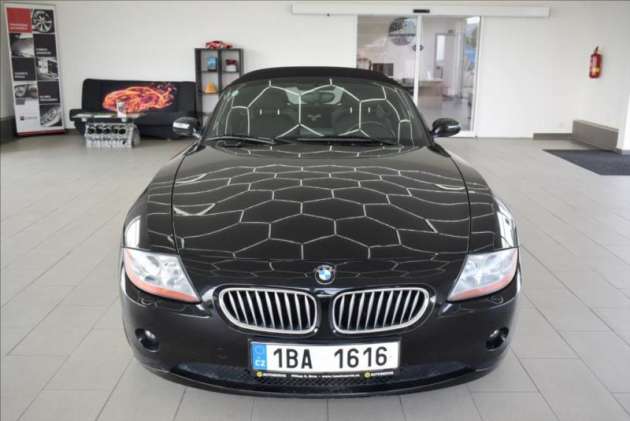 BMW Z4 3,0 i R6, NAVI,AUT+F1,