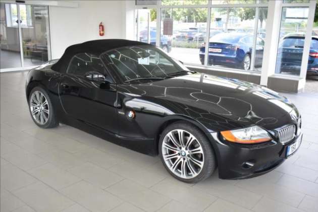 BMW Z4 3,0 i R6, NAVI,AUT+F1,