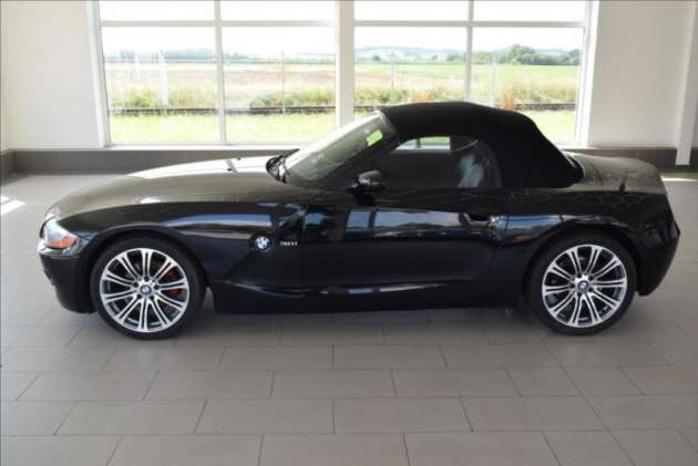 BMW Z4 3,0 i R6, NAVI,AUT+F1,