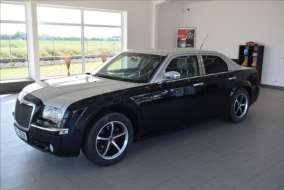 Chrysler 300C 2,7 i V6, LPG, automat