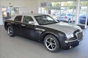 Chrysler 300C 2,7 i V6, LPG, automat