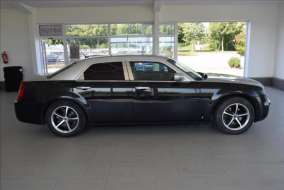 Chrysler 300C 2,7 i V6, LPG, automat