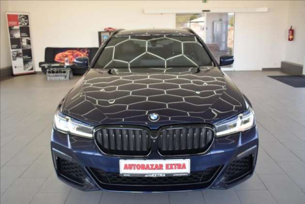 BMW Řada 5 3,0 530D XDRIVE,ČR,záruka,