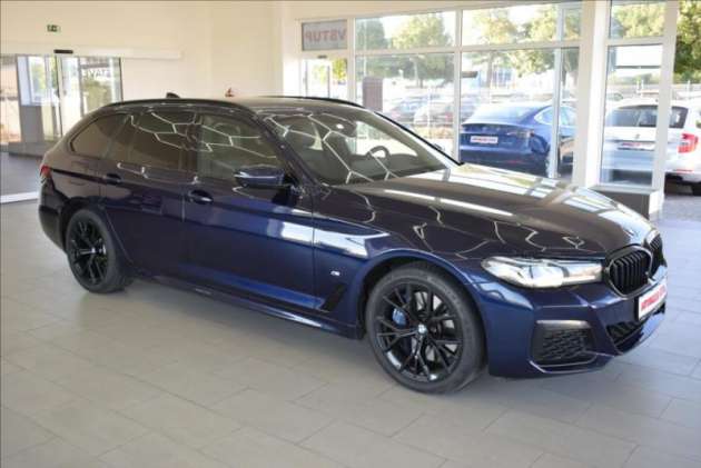 BMW Řada 5 3,0 530D XDRIVE,ČR,záruka,
