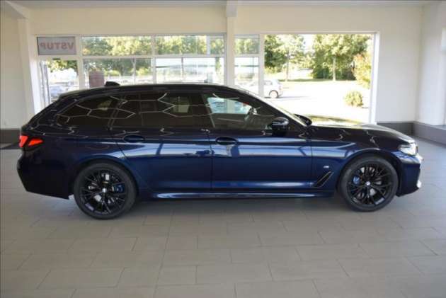 BMW Řada 5 3,0 530D XDRIVE,ČR,záruka,