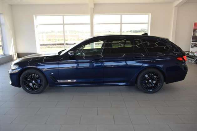 BMW Řada 5 3,0 530D XDRIVE,ČR,záruka,