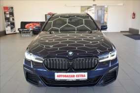 BMW Řada 5 3,0 530D XDRIVE,ČR,záruka,
