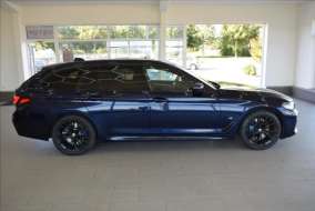 BMW Řada 5 3,0 530D XDRIVE,ČR,záruka,