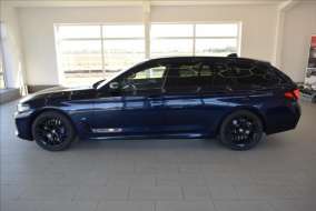 BMW Řada 5 3,0 530D XDRIVE,ČR,záruka,