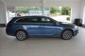 Opel Insignia 2,0 CTDi, 1.maj.4x4,NAVI,2xALU