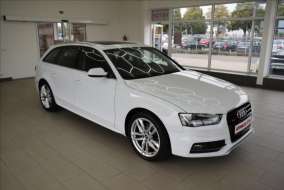 Audi A4 2,0 TDi, 140KW,QUATTRO,S-LINE