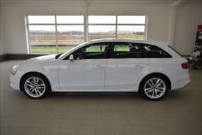 Audi A4 2,0 TDi, 140KW,QUATTRO,S-LINE