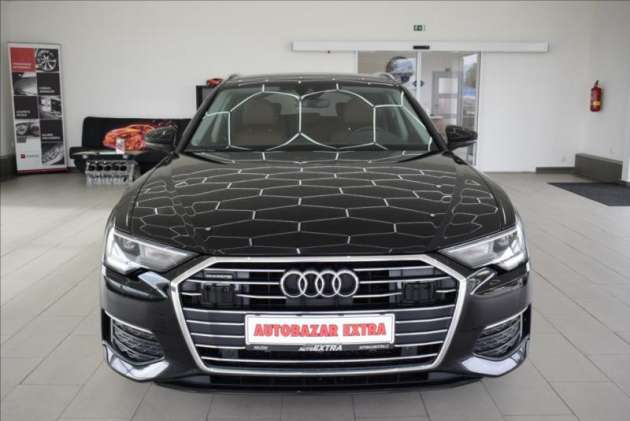 Audi A6 2,0 40 TDi, QUATTRO,1.maj,DPH,