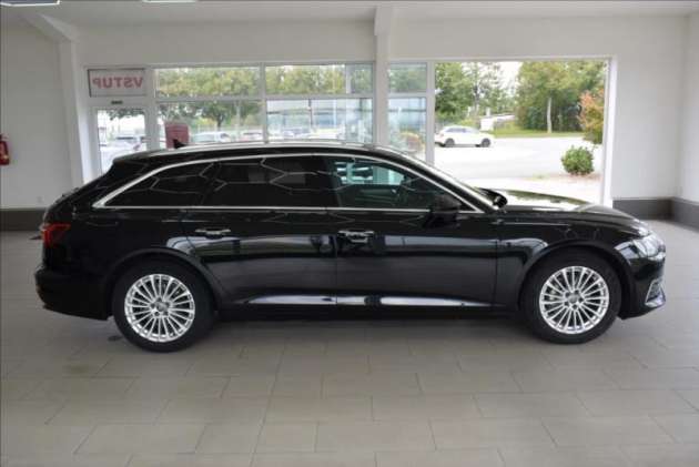 Audi A6 2,0 40 TDi, QUATTRO,1.maj,DPH,