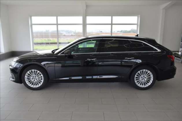 Audi A6 2,0 40 TDi, QUATTRO,1.maj,DPH,