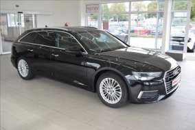 Audi A6 2,0 40 TDi, QUATTRO,1.maj,DPH,