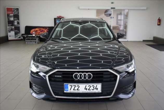 Audi A6 2,0 TDi, ČR,QUATTRO,DPH,