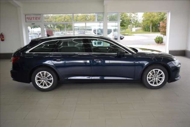 Audi A6 2,0 TDi, ČR,QUATTRO,DPH,