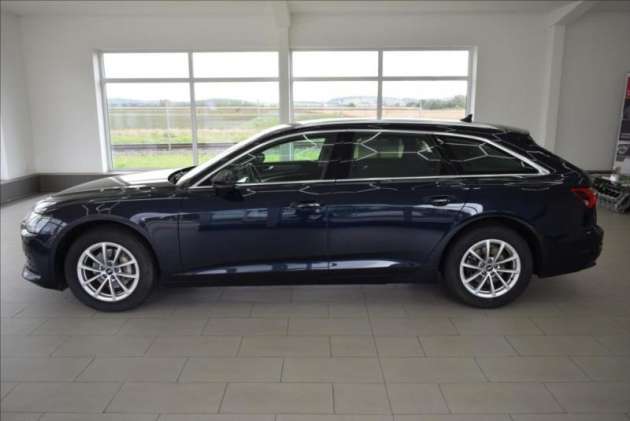 Audi A6 2,0 TDi, ČR,QUATTRO,DPH,