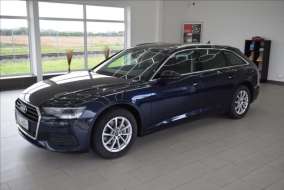 Audi A6 2,0 TDi, ČR,QUATTRO,DPH,