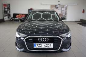 Audi A6 2,0 TDi, ČR,QUATTRO,DPH,