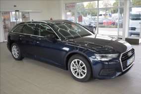 Audi A6 2,0 TDi, ČR,QUATTRO,DPH,