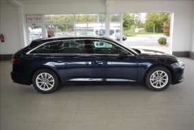 Audi A6 2,0 TDi, ČR,QUATTRO,DPH,