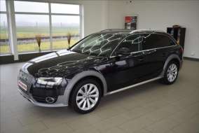 Audi A4 Allroad 2,0 TDi, ALLROAD,QUATTRO,