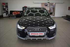 Audi A4 Allroad 2,0 TDi, ALLROAD,QUATTRO,