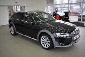 Audi A4 Allroad 2,0 TDi, ALLROAD,QUATTRO,