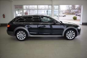 Audi A4 Allroad 2,0 TDi, ALLROAD,QUATTRO,