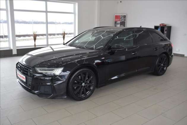 Audi A6 3,0 TDi,S-Line,QUATTRO,aut,DPH