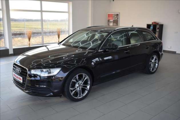 Audi A6 3,0 TDi, QUATTRO,AUT,NAVI,