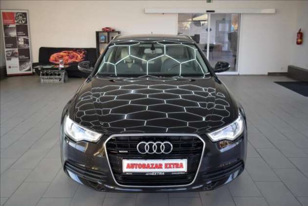 Audi A6 3,0 TDi, QUATTRO,AUT,NAVI,