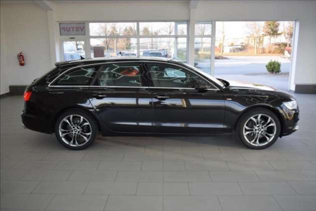 Audi A6 3,0 TDi, QUATTRO,AUT,NAVI,