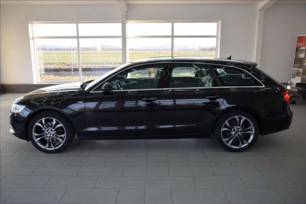 Audi A6 3,0 TDi, QUATTRO,AUT,NAVI,