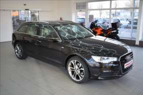 Audi A6 3,0 TDi, QUATTRO,AUT,NAVI,