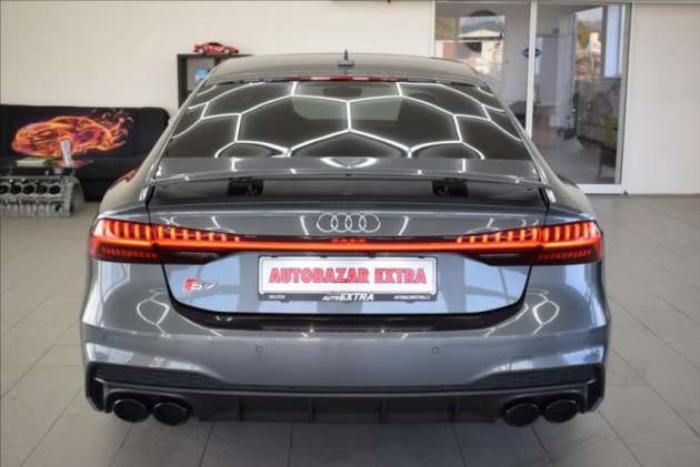 Audi S7 3,0 TDi, B&O 3D,HeadUp,Webasto