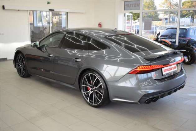 Audi S7 3,0 TDi, B&O 3D,HeadUp,Webasto